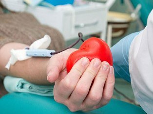 День донора в администрации Сормовского района