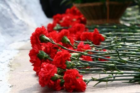 Открытие мемориальной доски Кузнецова К.В.