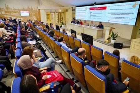 Коммуникационная площадка «Система донорства крови в период пандемии коронавирусной инфекции COVID-19»