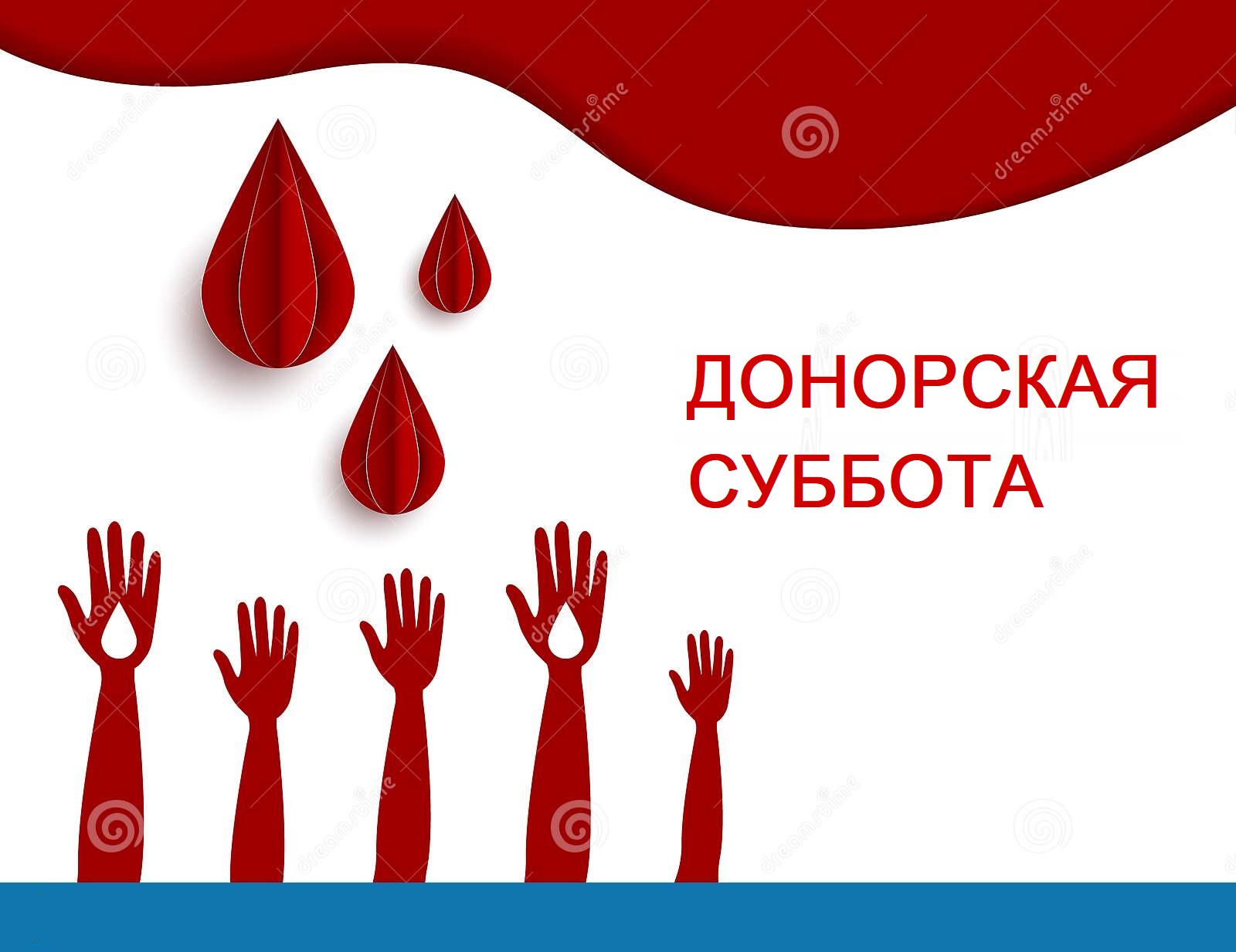 В Нижнем Новгороде прошла акция «Донорская суббота» (видео)