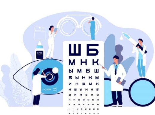8 августа свой профессиональный праздник отмечают врачи-офтальмологи