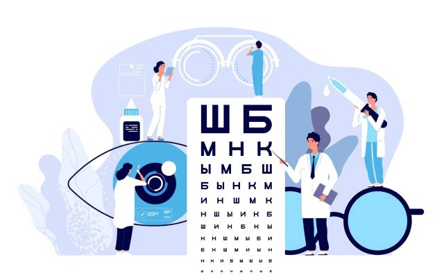 8 августа свой профессиональный праздник отмечают врачи-офтальмологи