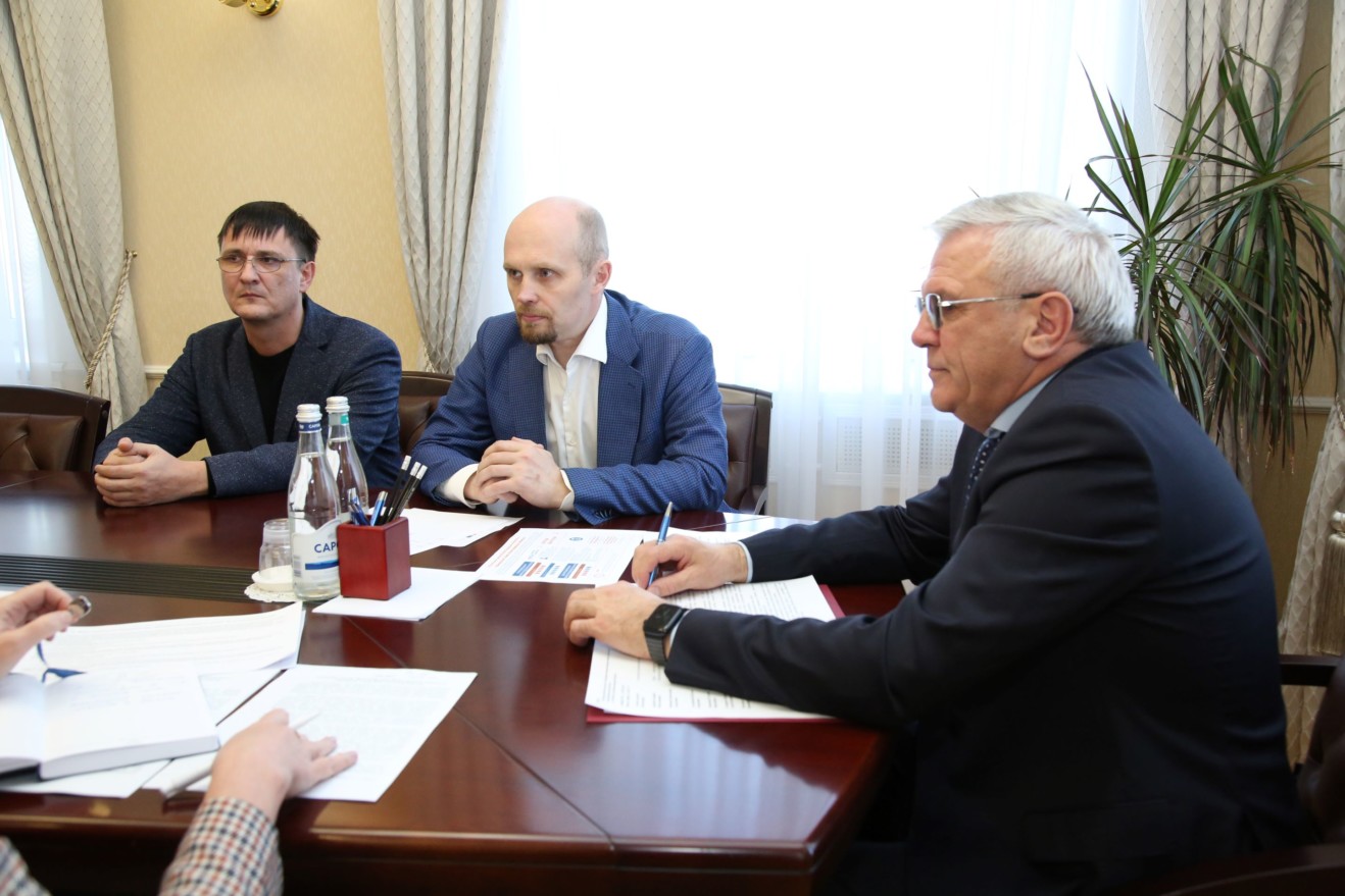 Депутаты региона помогут разработать региональные меры поддержки доноров