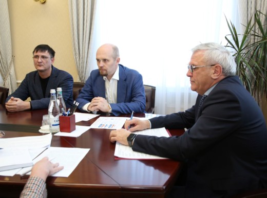 Депутаты региона помогут разработать региональные меры поддержки доноров
