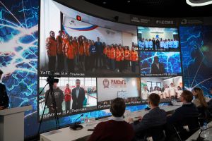 НОЦК отмечен Благодарностью Администрации Президента Российской Федерации