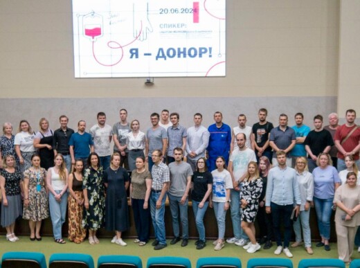 Для сотрудников НИИИС им. Ю.Е. Седакова прошла большая лекция-встреча