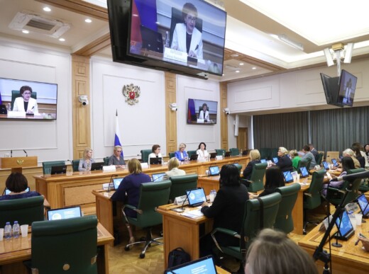 ФМБА России представило новый проект Совета Евразийского женского форума по популяризации донорства