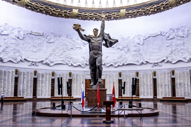 Стартовые мероприятия Всероссийской акции «Код донора. Защитники Отечества»