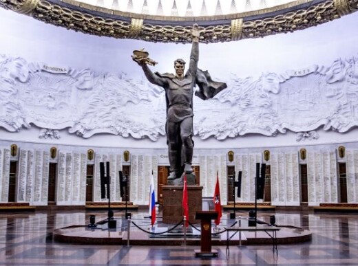 Стартовые мероприятия Всероссийской акции «Код донора. Защитники Отечества»