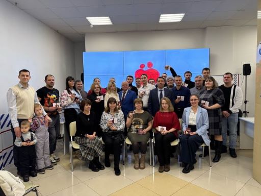Серия донорских мероприятий прошла в рамках Всемирного дня борьбы с онкологией