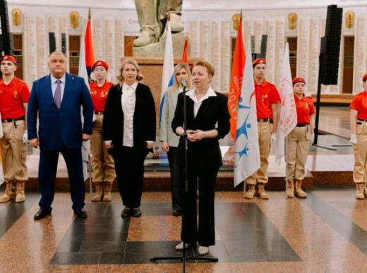 В единстве – сила: старт всероссийской акции «Код донора. Защитники Отечества»