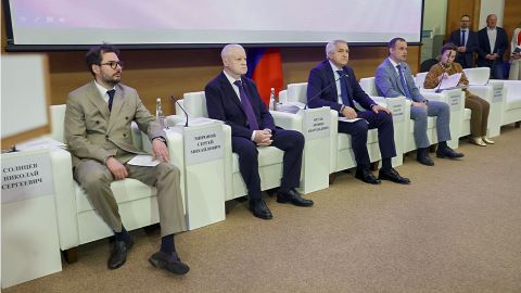 В Государственной Думе прошел круглый стол по вопросам развития донорства