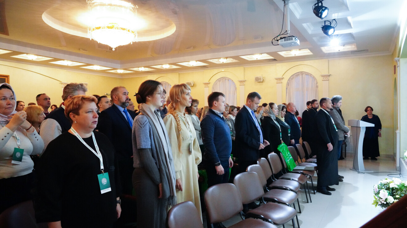 Состоялась торжественная церемония вручения наград конкурса «Серафимовский врач-2025»
