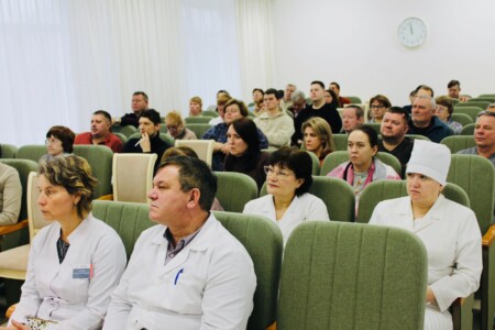В НОЦК прошел ежегодный региональный семинар по вопросам клинической трансфузиологии