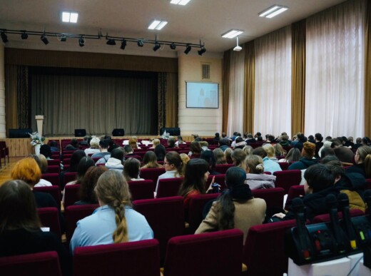 Более 150 студентов НГАТУ имени Л.Я. Флорентьева узнали о донорстве костного мозга