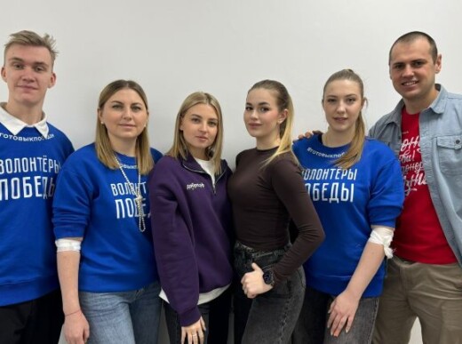 Состоялась XII донорская акция проекта «ДонорскийШтабНН»