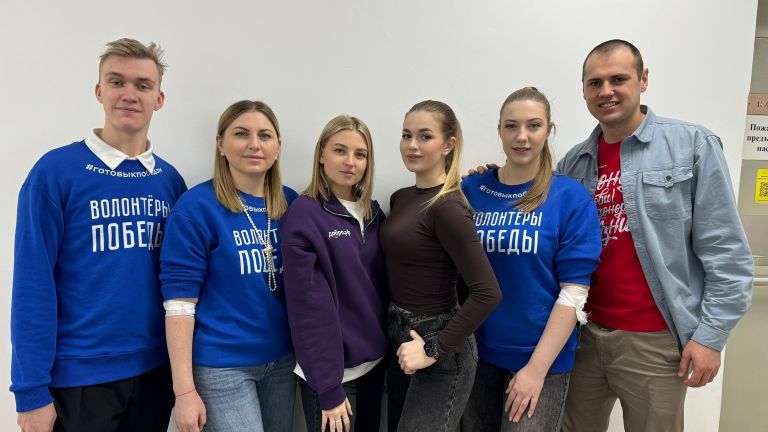 Состоялась XII донорская акция проекта «ДонорскийШтабНН»