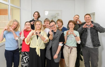 Более 20 сотрудников «НБД-Банка» приняли участие в третьей донорской акции