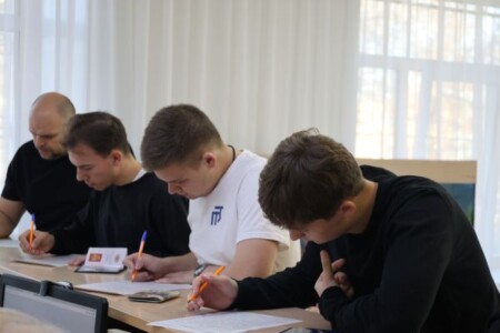 Студенты НДС провели осеннюю донорскую акцию